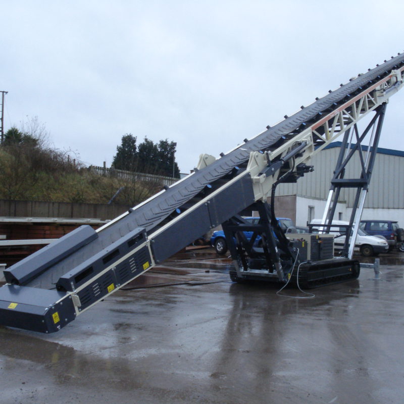 Conveyor belt 30 meter Smet Rental