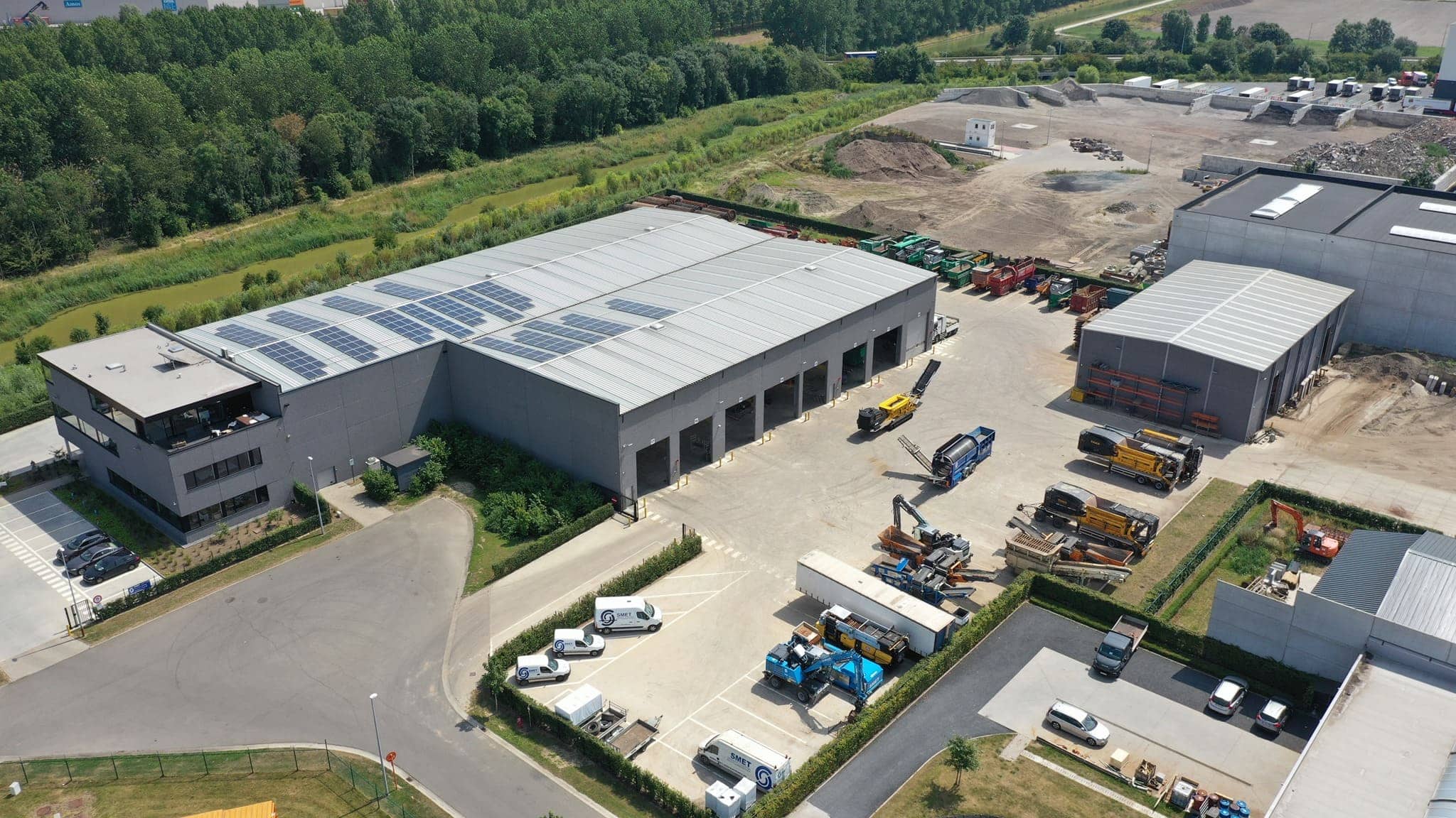 Site Smet Rental