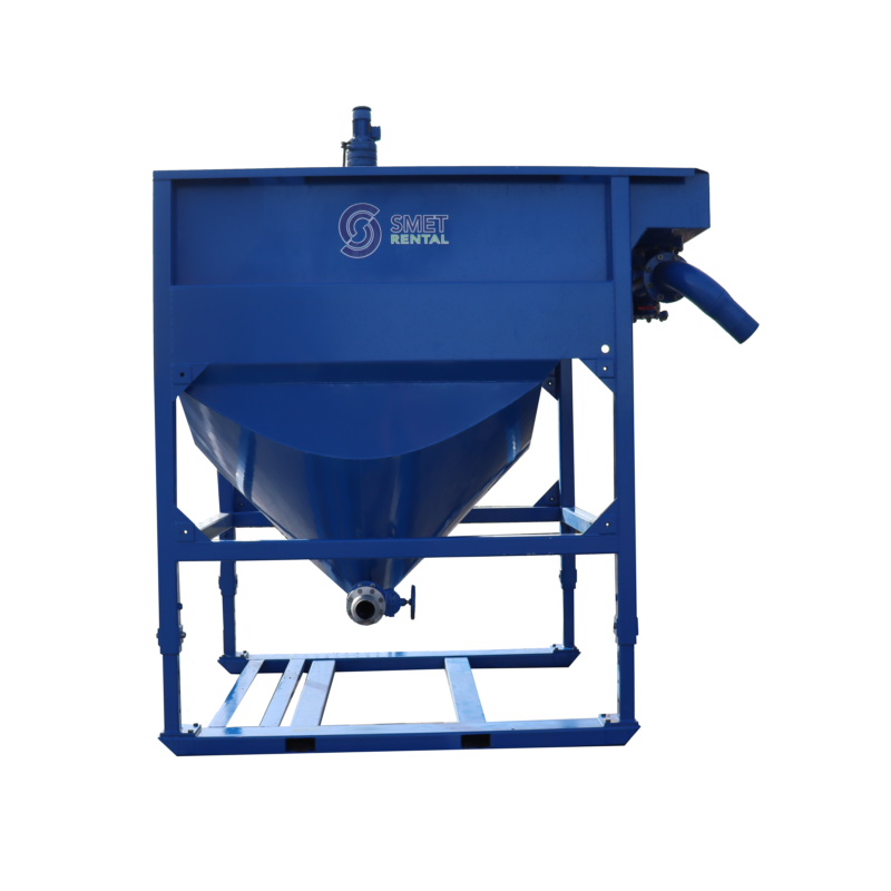 WIMA Lamellenscheider / waterzuivering huren - Smet Rental