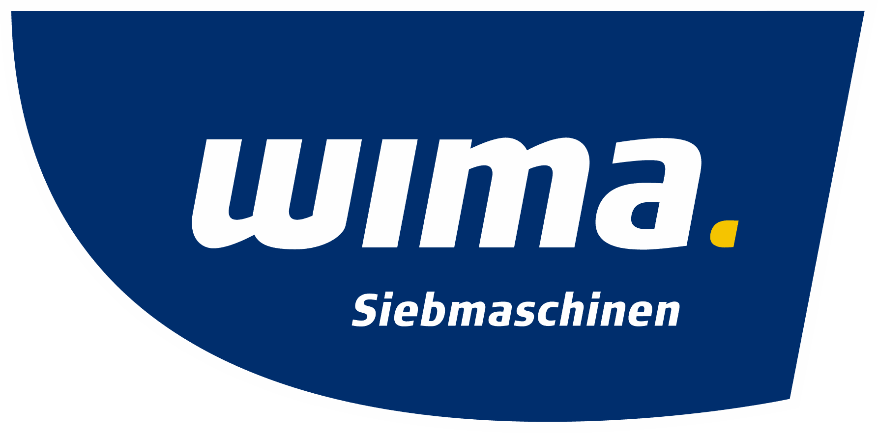 Logo WIMA, dealerschip Smet Rental en Smet Machinery