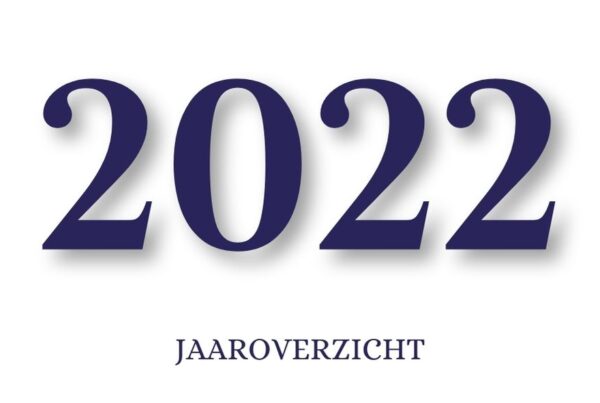 Jaaroverzicht 2022 Smet Rental