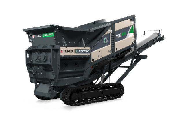 Terex Ecotec TDS 815