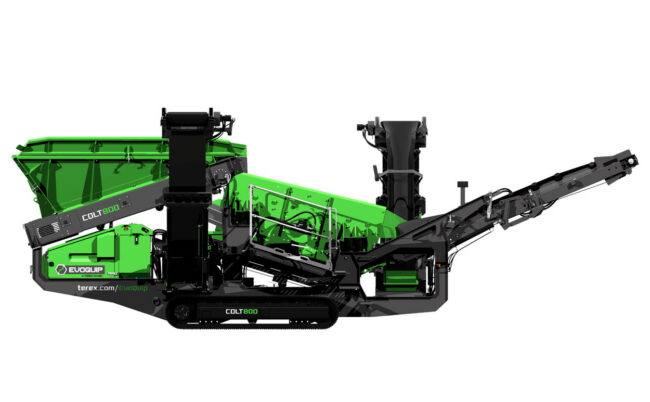 TEREX EVOQUIP COLT 800